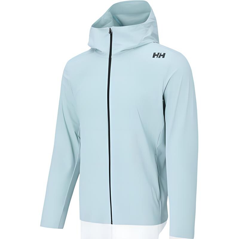 

Солнцезащитная одежда для мужчин Helly Hansen, светло-серый