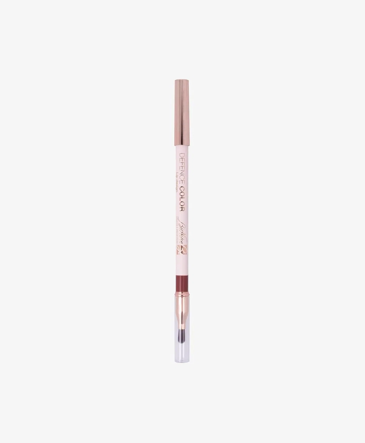 Карандаш для губ Defence Colour Lip Design Lip Liner 203 Noisette Bionike