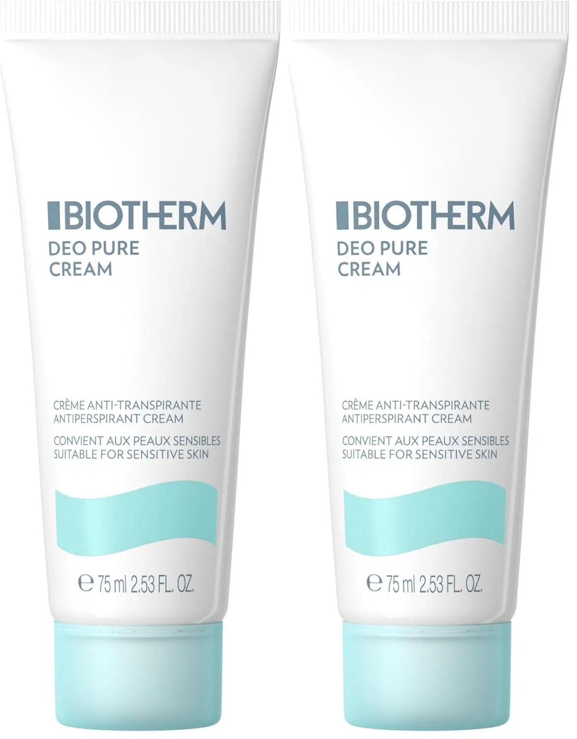Крем-дезодорант-антиперспирант «Deo Pure» от Biotherm Biotherm