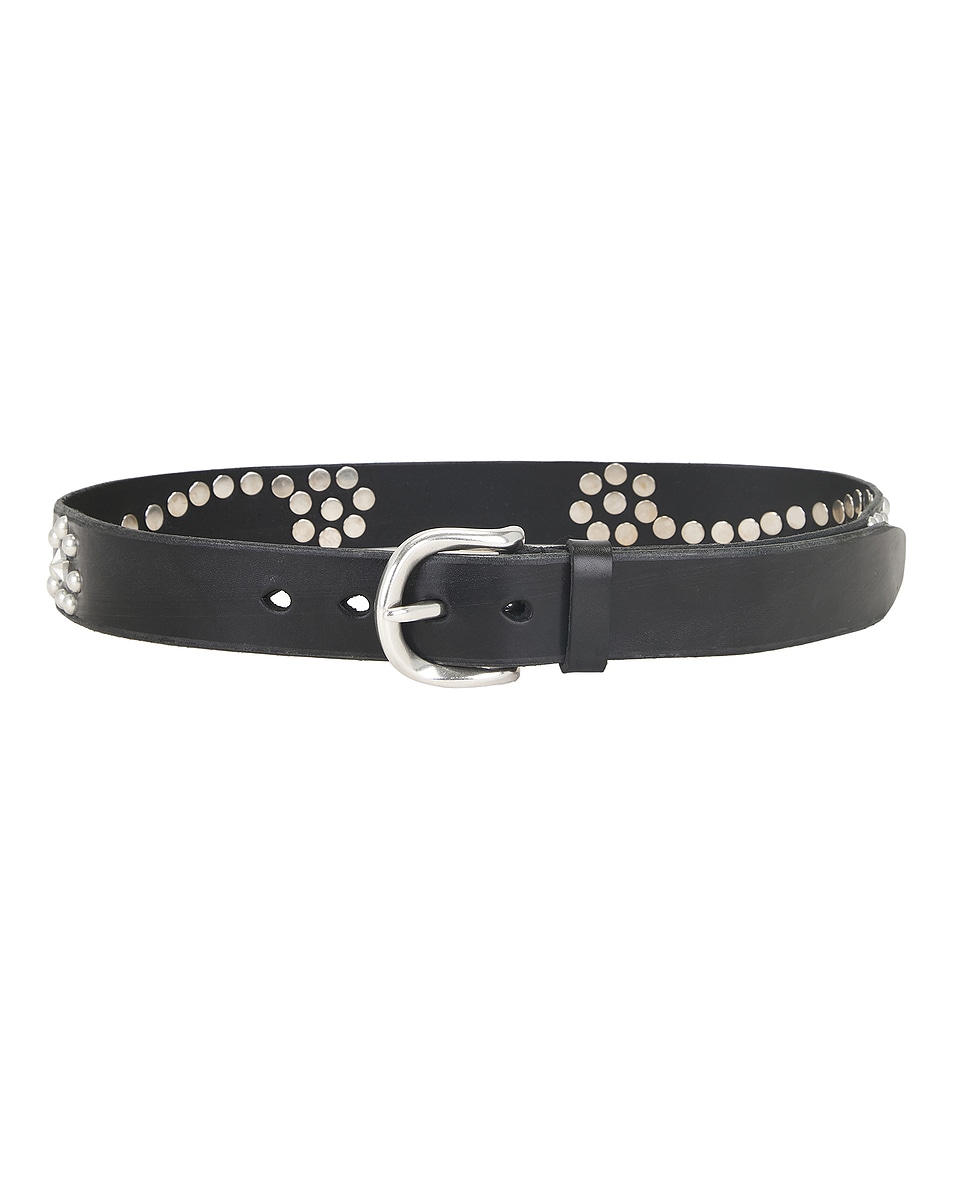 

Star Fall Ремень Our Legacy, Black Bridle