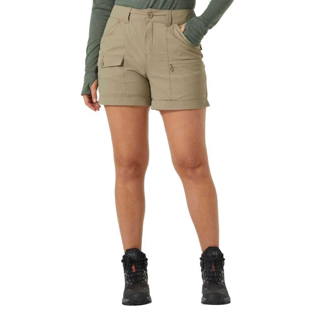 

Шорты Helly Hansen Maridalen Shorts Pants, бежевый