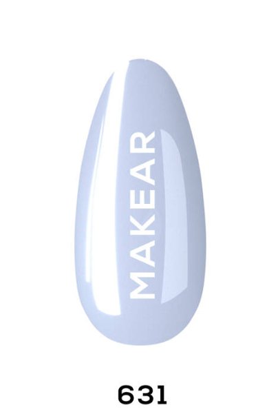 

Гибридный лак Hyacinth Makear 631 8 мл