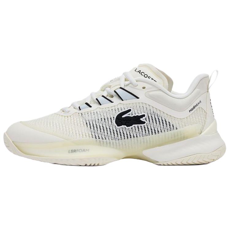 

LACOSTE Женские теннисные туфли AG LT23 Low Top 18C/Лунный бежевый, цвет 18C/Moonlight Beige