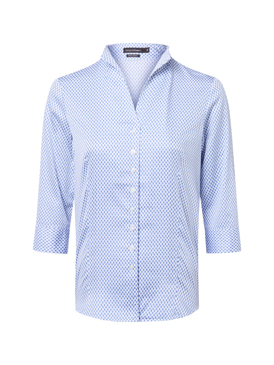 

Блуза Franco Callegari, Blue