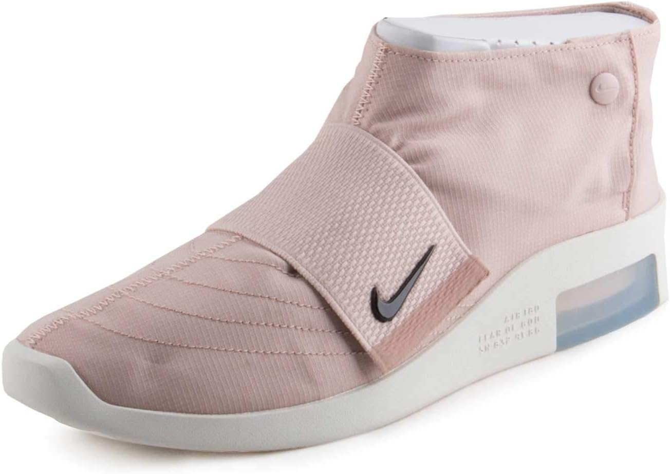 

Fear of God 1 Air Nike - Sail / Black, красный