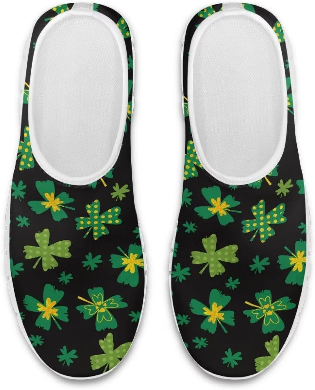 

Мужские слипоны-лоаферы, удобные кроссовки для ходьбы Cugasmaru, Saint Patricks Day Decor