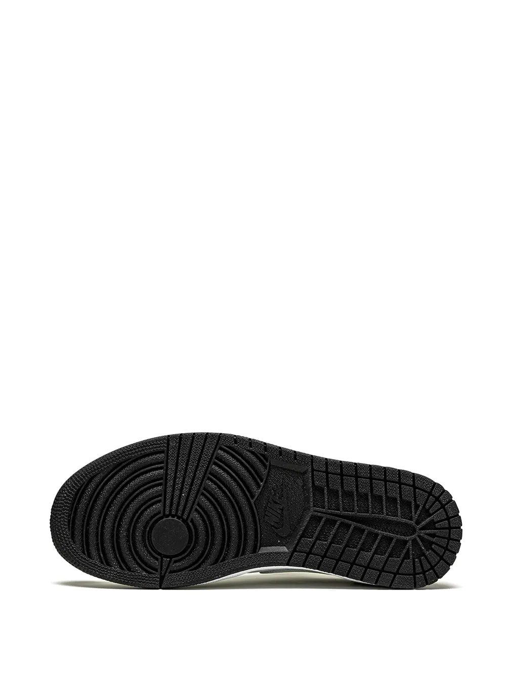Кроссовки Air  1 Low OG Jordan, белый — фото 4