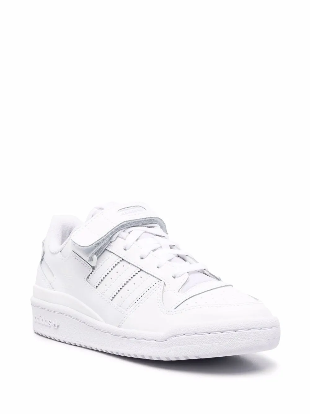 Кроссовки Forum Low Adidas, белый — фото 2