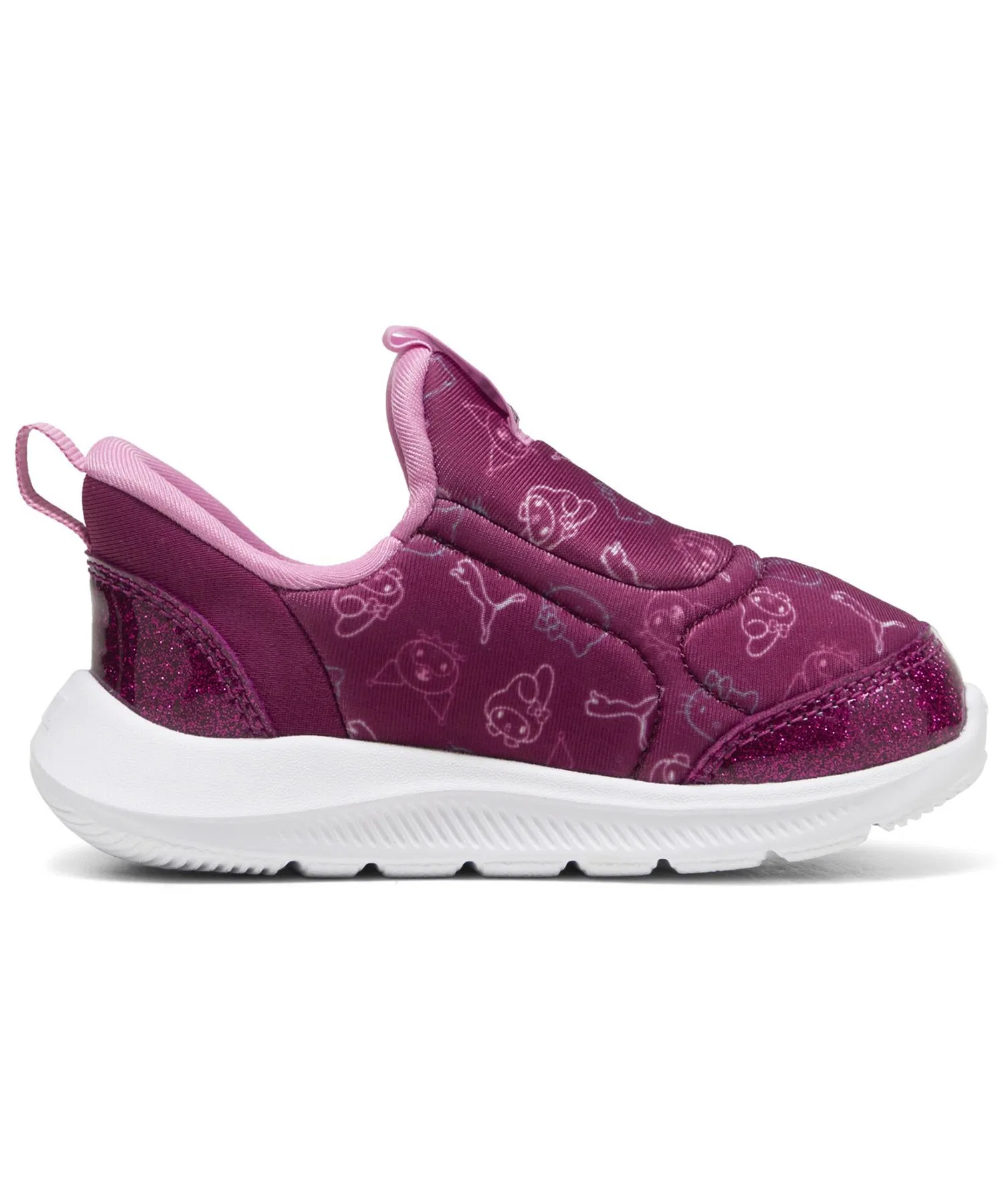 Детские кроссовки PUMA x Sanrio Characters — фото 2