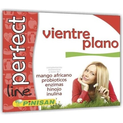 

Pinisan Perfect Line Вьентре Плано 30 капсул