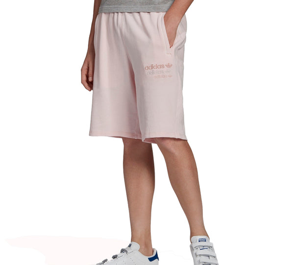 Шорты men's originals sports pink shorts Adidas, розовый — фото 4