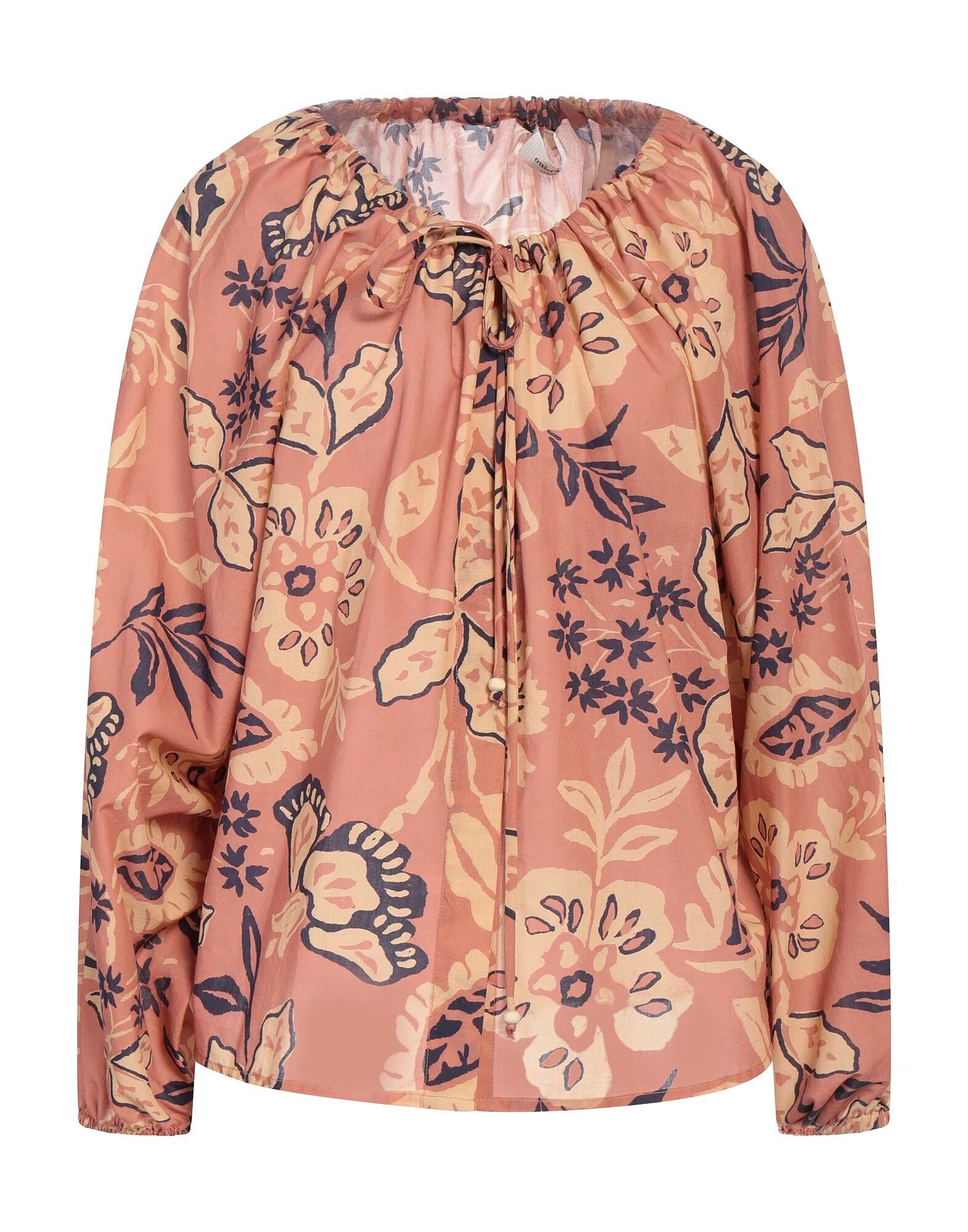 

Топ Ottod'Ame, темно-розовый