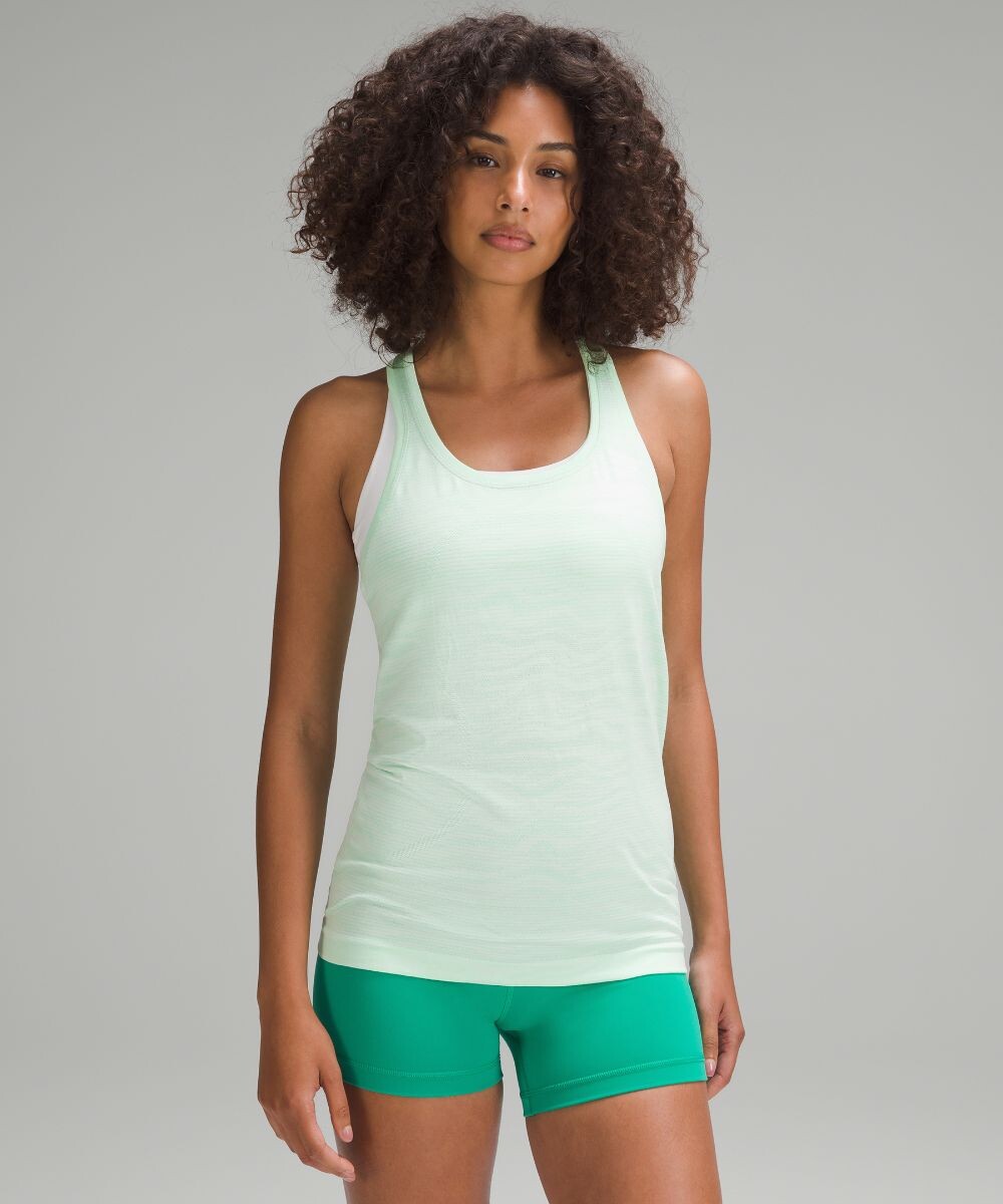 

Майка Swiftly Tech Racerback 2.0 Lululemon