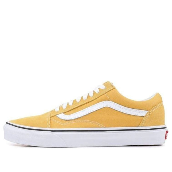 

Кроссовки old skool 'ochre' Vans, желтый