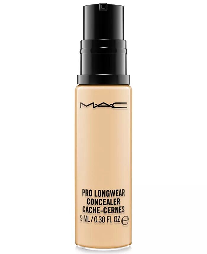 

Консилер Pro Longwear Concealer, 0,3 унции Mac, цвет NC30 (light to medium beige/golden undertone)