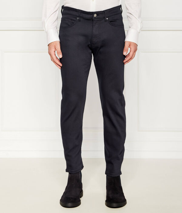 

Джинсы босс x порше c-taber_ps Slim fit Boss, синий