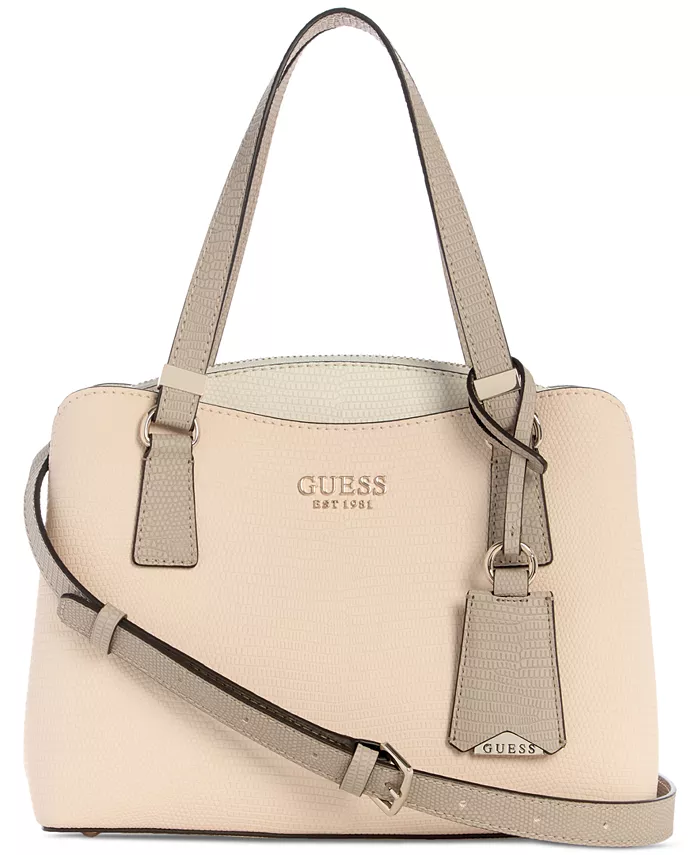 

Сумка через плечо Lyndi Small с тремя отделениями GUESS, мультиколор