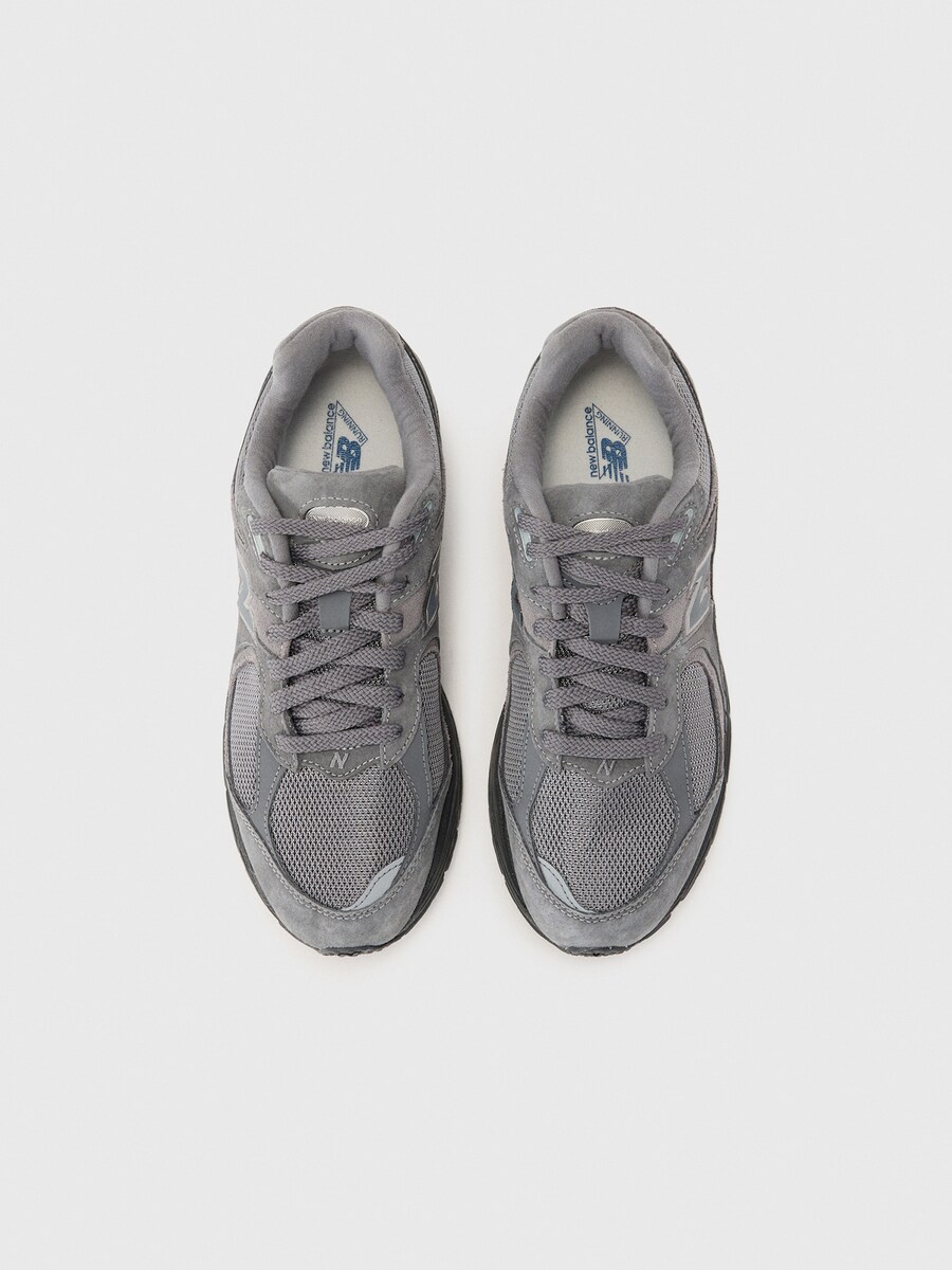 Кроссовки new balance 2002, Basalt grey — фото 3