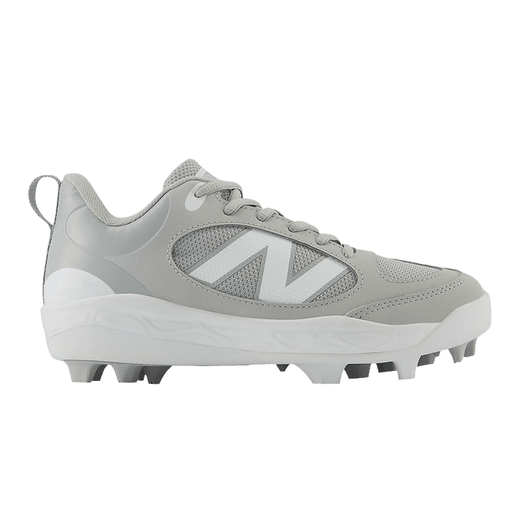 

Кроссовки Fresh Foam 3000v7 Rubber Molded Big Kid 'Raincloud White', серый