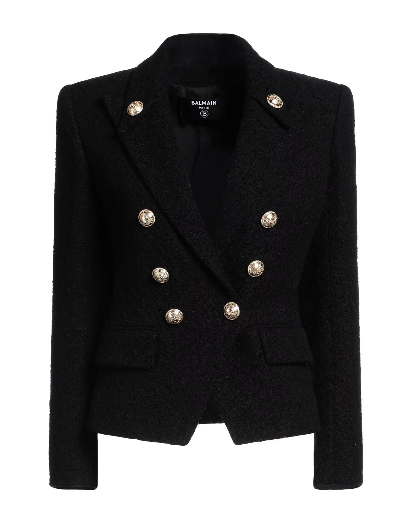 

Блейзер Balmain, черный