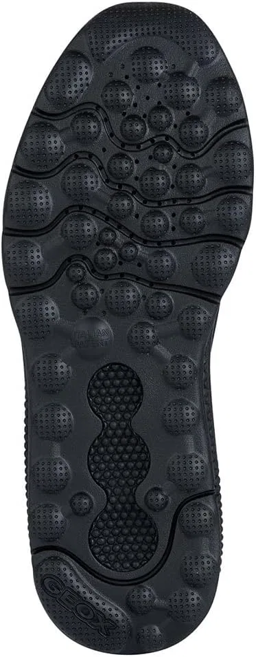 Мужские кроссовки Geox U Spherica Actif, Black — фото 3