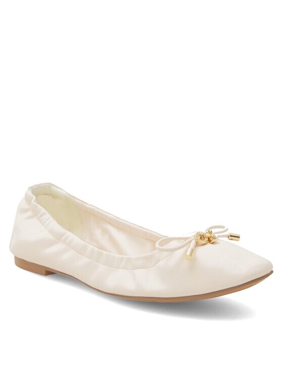 

Балетки Nine West, экрю