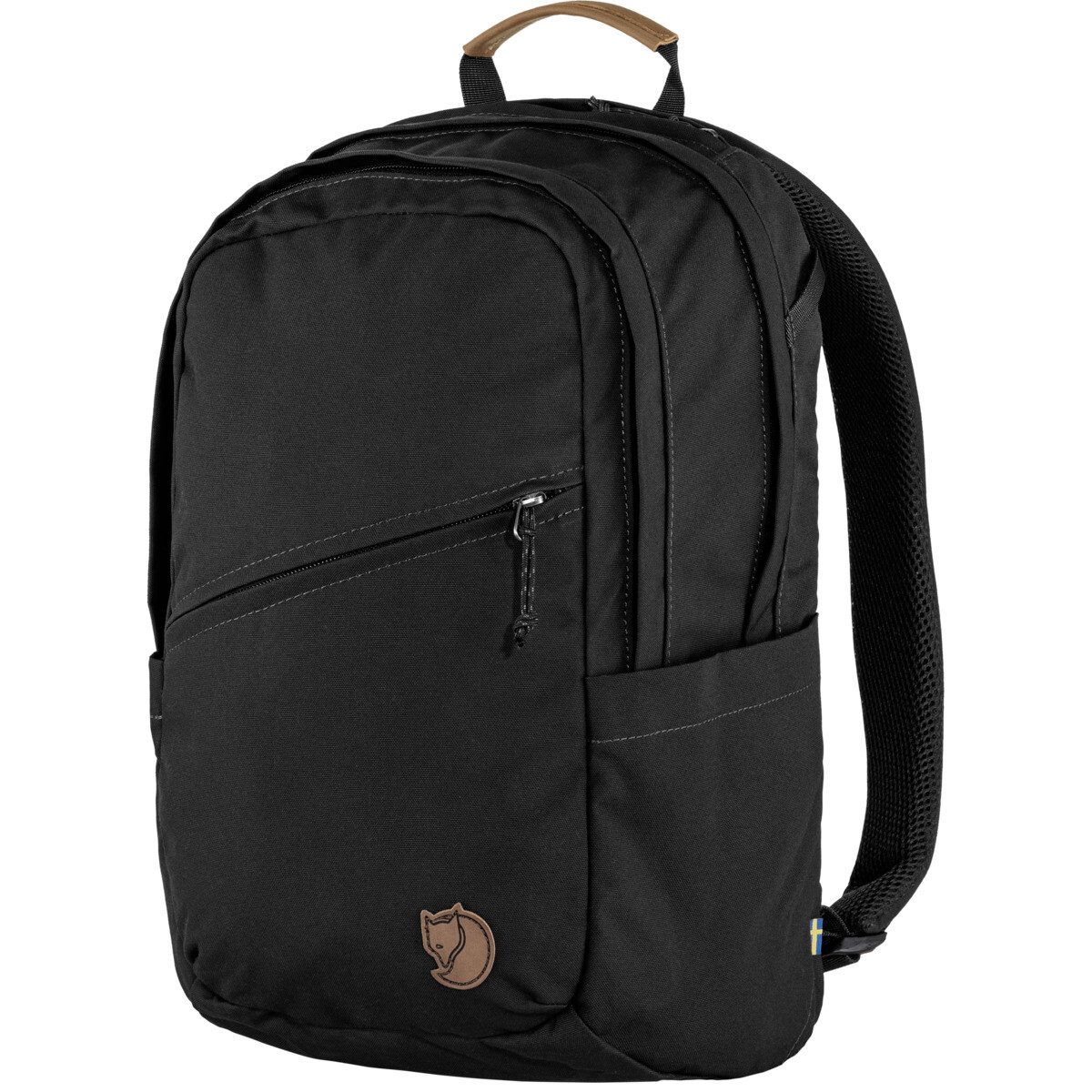 

Рюкзак FJÄLLRÄVEN Räven 20, черный