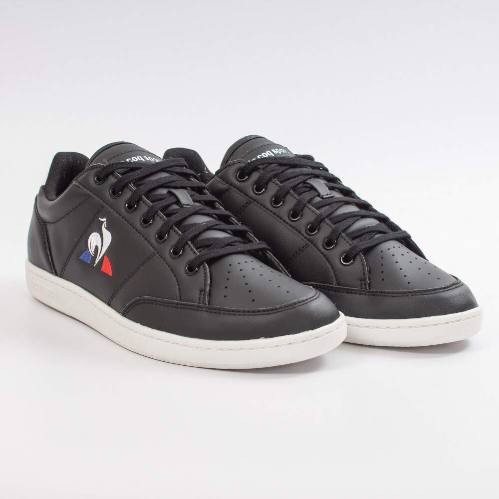 

Кроссовки court из глины Le Coq Sportif, черный