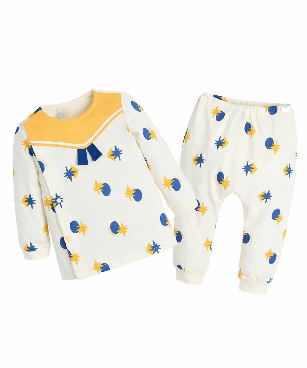 Топы и брюки Komy Moimoln, Yellow