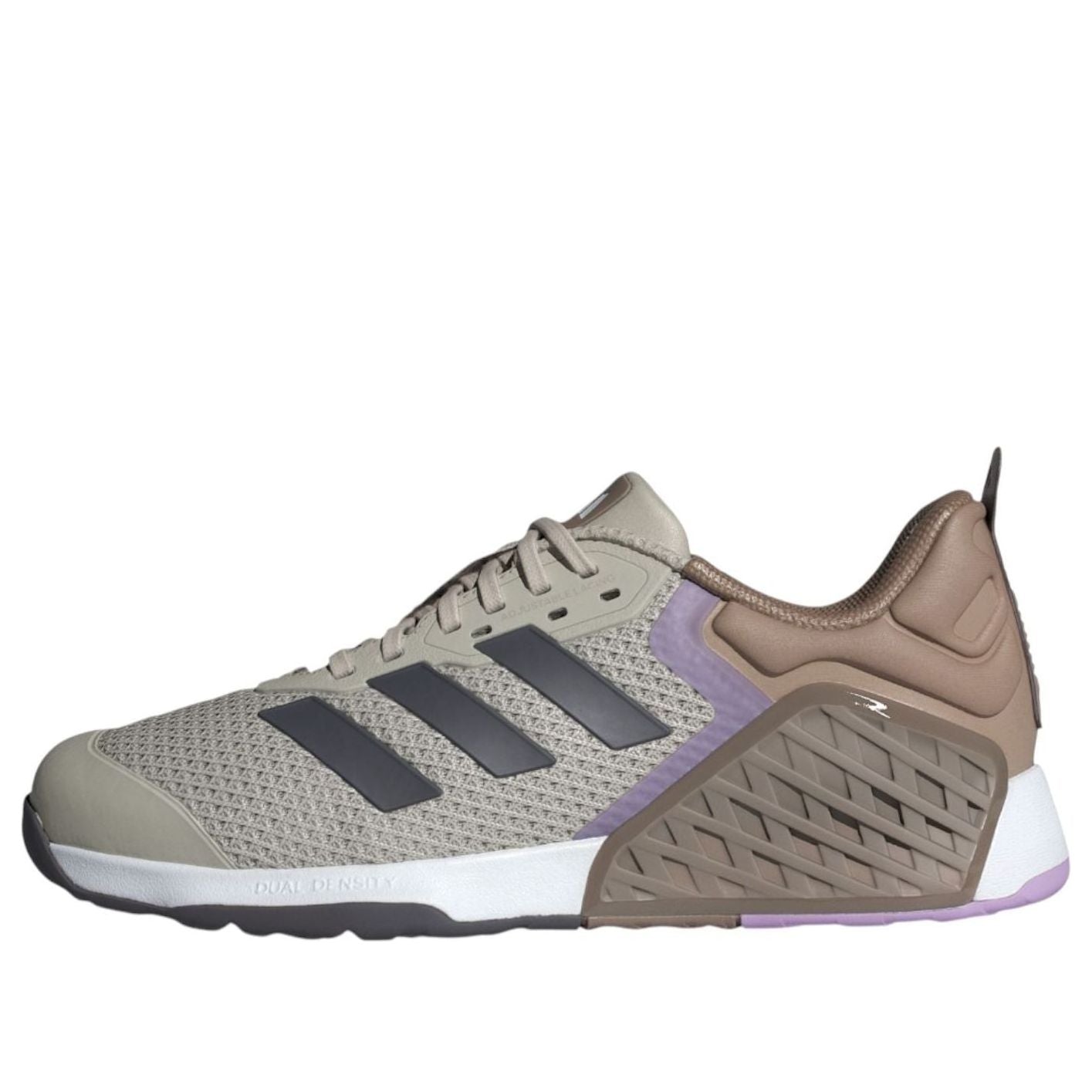 Кроссовки (WMNS) adidas Dropset 3 'Beige Grey Powder Plum'