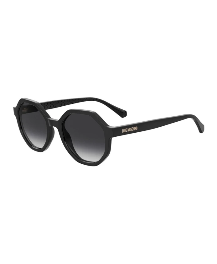 

Солнцезащитные очки Mol076/S 807(9o) Love Moschino, черный