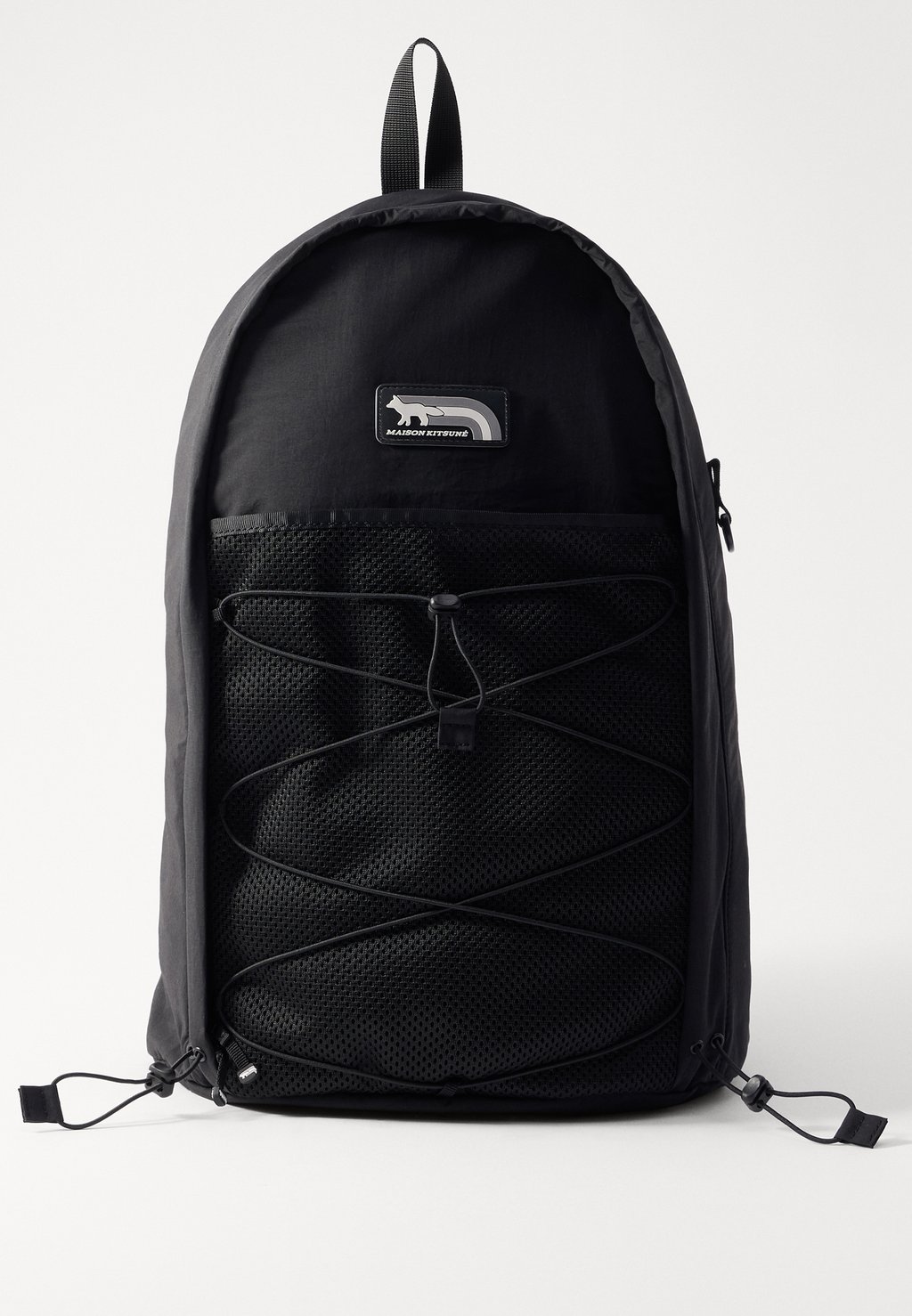

Рюкзак FLASH FOX UNISEX Maison Kitsuné, черный