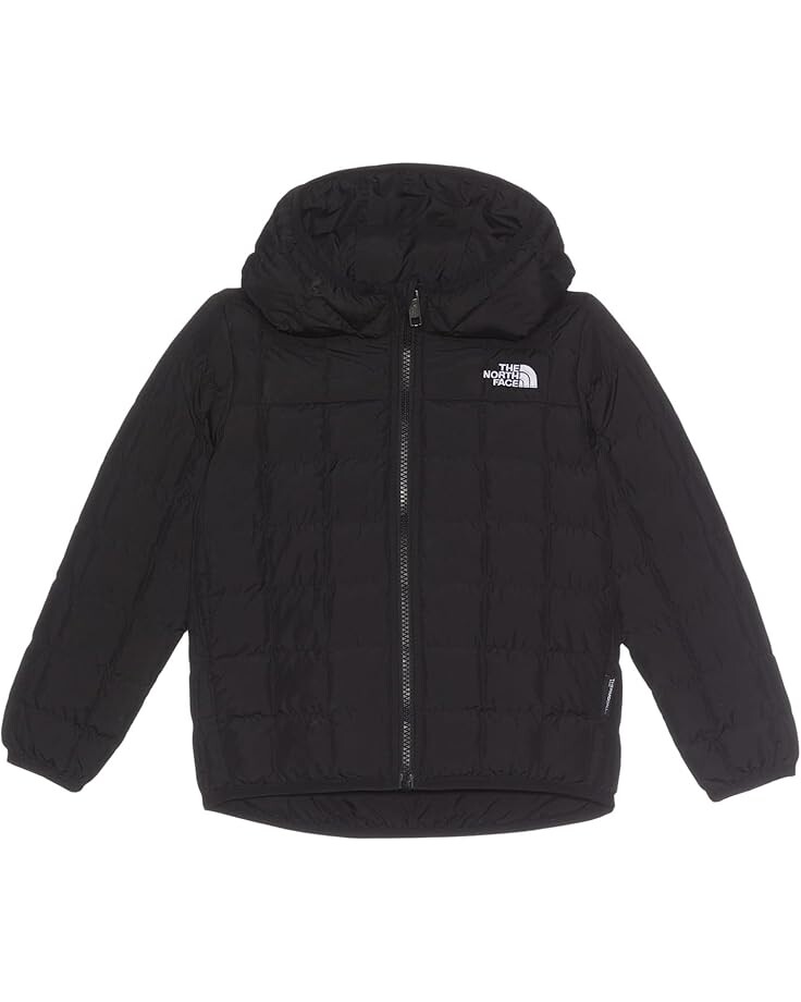 

Куртка The North Face Kids Reversible ThermoBall Hooded Jacket, черный