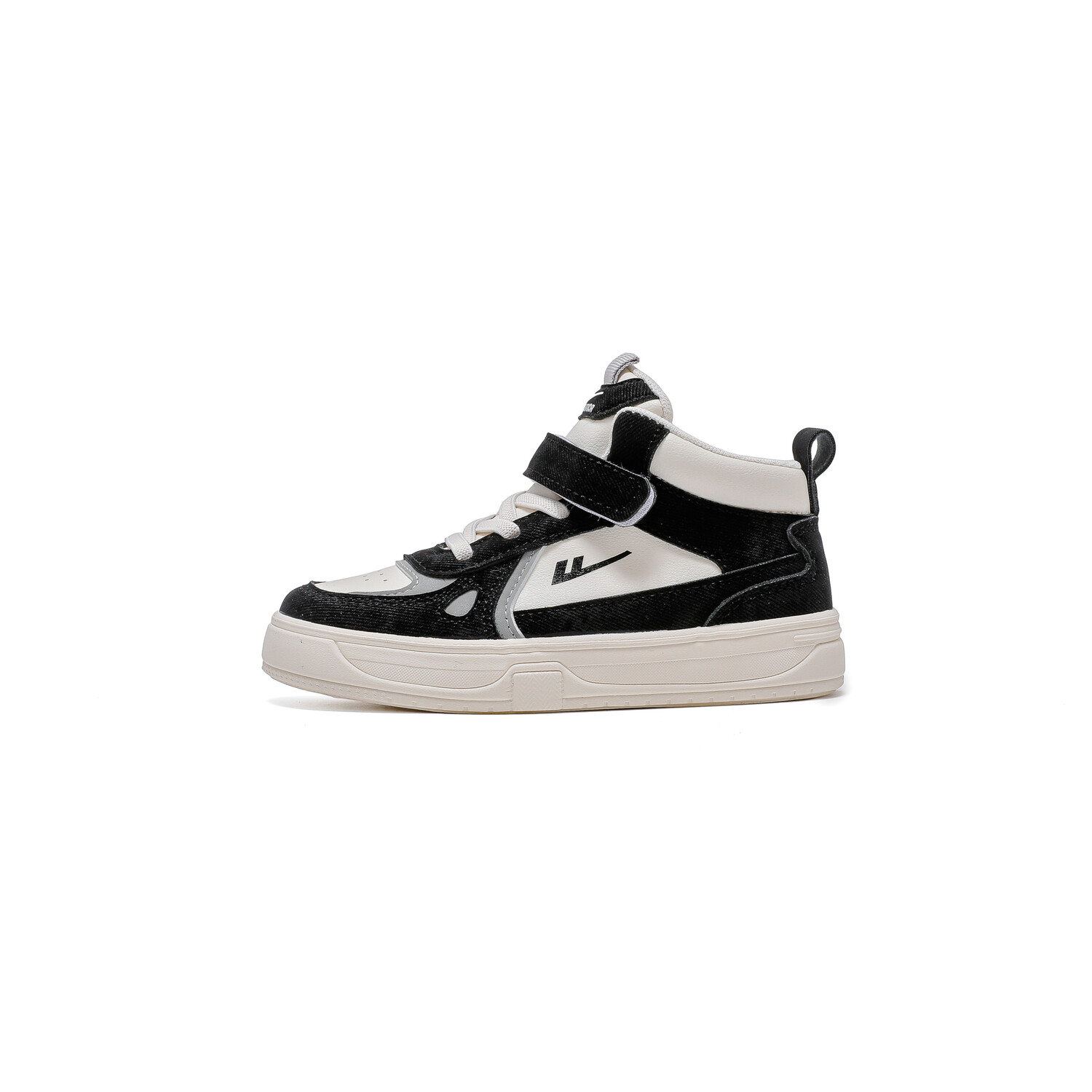 

Кроссовки WARRIOR Kids Skateboarding Shoes Kids High-top, белый