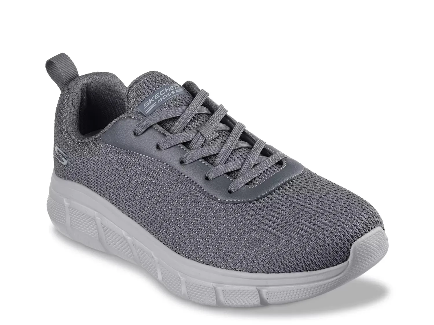 

Кроссовки Skechers Bobs B Flex Cool Edge — мужские, серые