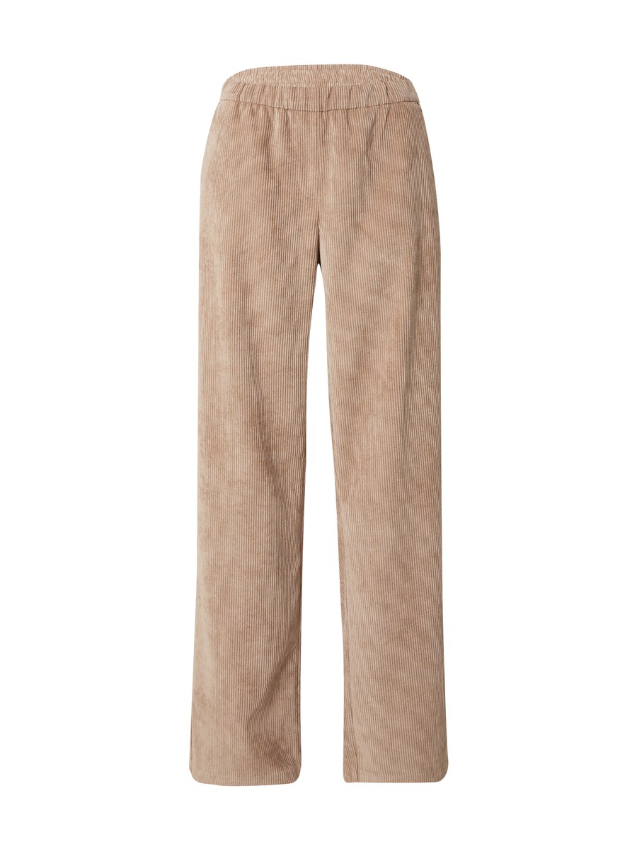 

Вельветовые брюки MAC Loose fit Pants Chiara, светло-коричневый