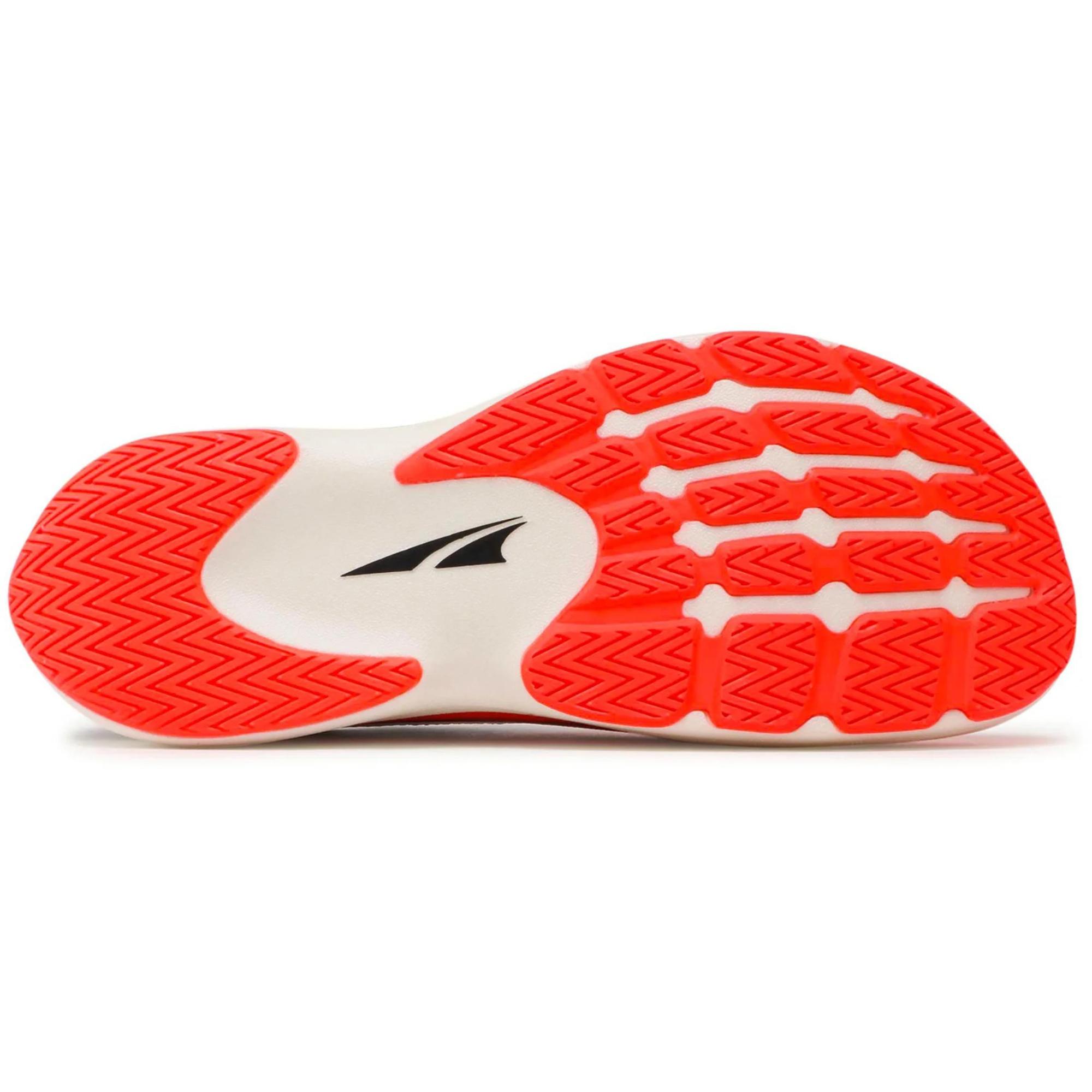 Мужские беговые кроссовки Vanish Carbon Altra, Coral/Black — фото 3