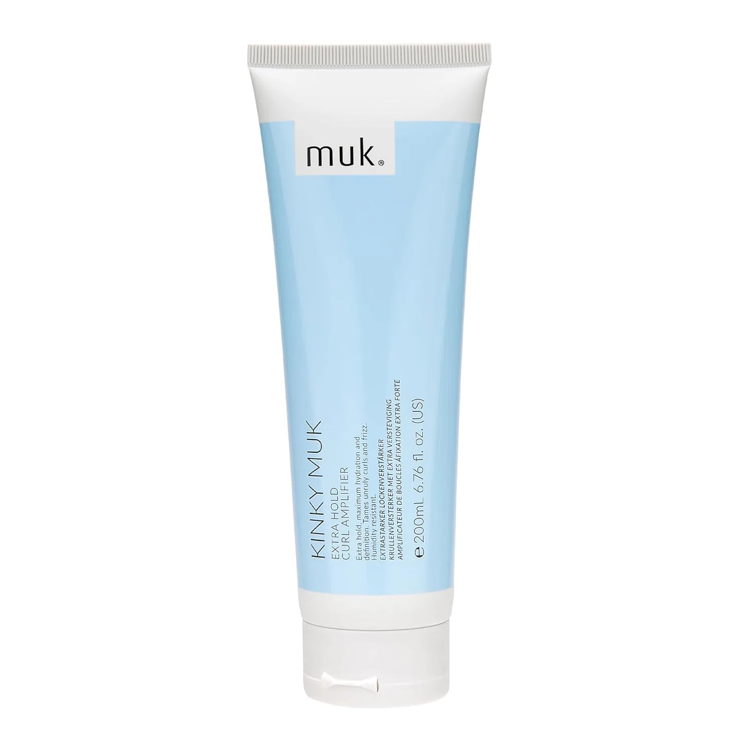 Усилитель завитка MUK Kinky Muk Extra Hold Curl Amplifier Muk.