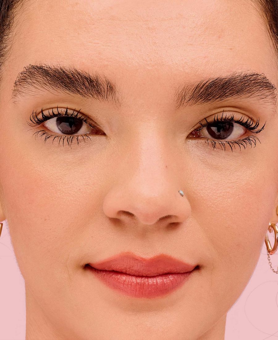 Это правда! Тушь для ресниц Magnet Extreme Lengthening Mascara, дорожный размер Benefit Cosmetics, черный — фото 4