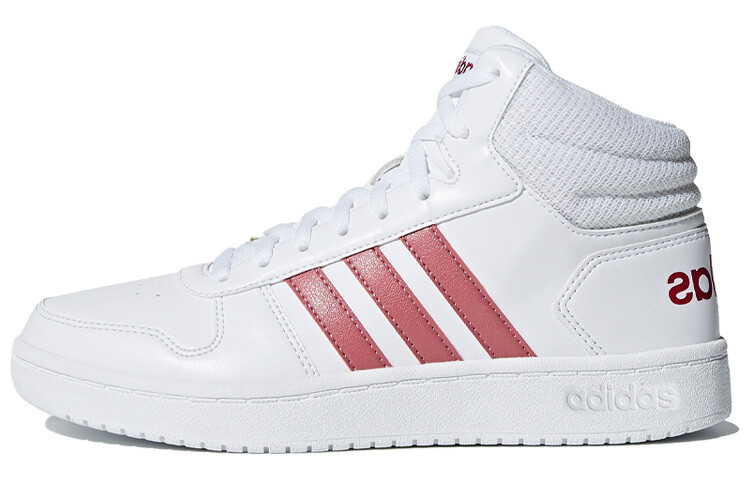 

Кроссовки Adidas Neo Neo Hoops 2.0 Mid 'White Purple Red' Women's