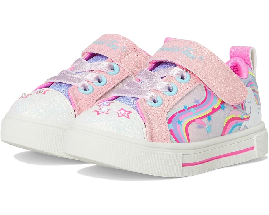 

Кроссовки SKECHERS KIDS Twinkle Sparks - Whimsical Shimmer 314818N, цвет Pink/Multi