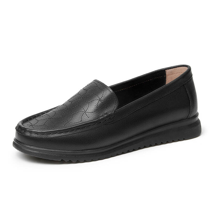 

Туфли женские повседневные Women's Casual Shoes Women's Aokang, бежевый