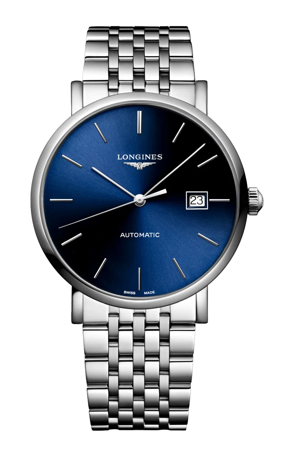 Коллекция LONGINES Elegant - L4.910.4.90.6, синий