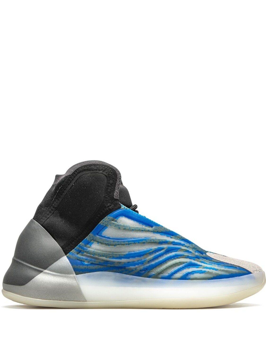 

Кроссовки YEEZY BSKTBL Frozen Blue adidas Yeezy, синий