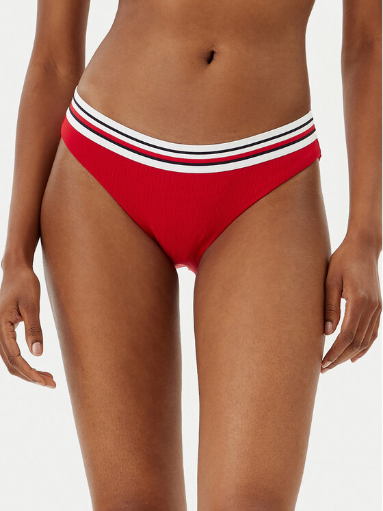 

Нижняя часть бикини UW0UW05830 Tommy Hilfiger, красный