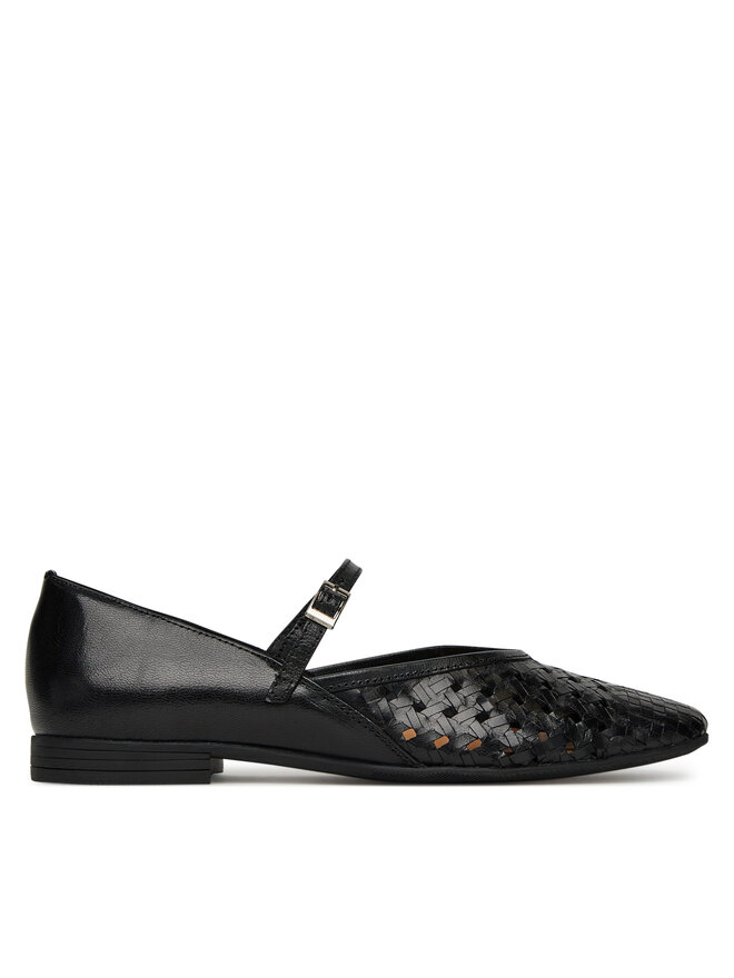 Балетки WI40-12674-01 Lasocki, черный