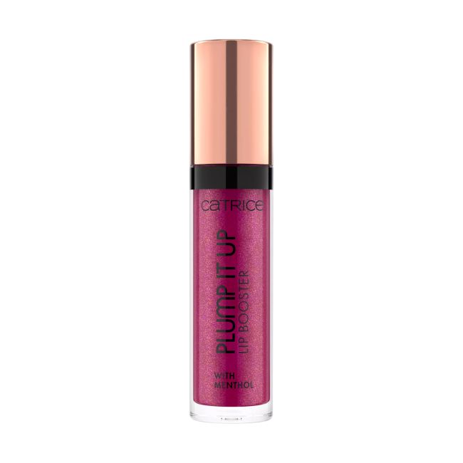 

Блеск для губ Plump it up Booster Catrice, цвет 110 selflove and glitter, 3,5 мл