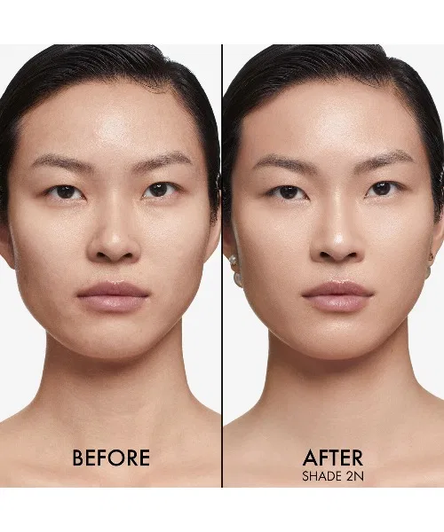 Тональная основа Dior Forever Skin Glow Cushion SPF50 PA+++ (рефилл) — фото 4