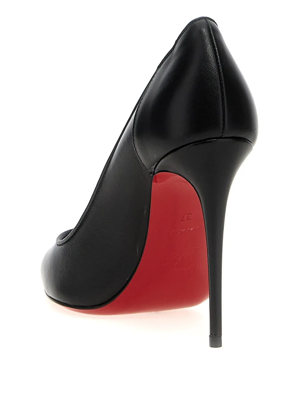 Туфли Sporty Kate 100 Christian Louboutin, черный — фото 3