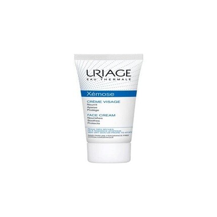 

Крем для лица Uriage Xemose 40 мл - питает, успокаивает и защищает